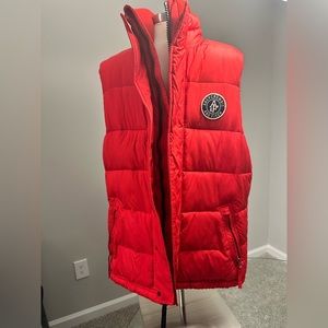 Abercrombie&Fitch Puffer Vest
